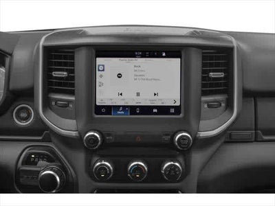 2022 RAM 1500 Big Horn Crew Cab 4x2 5'7' Box