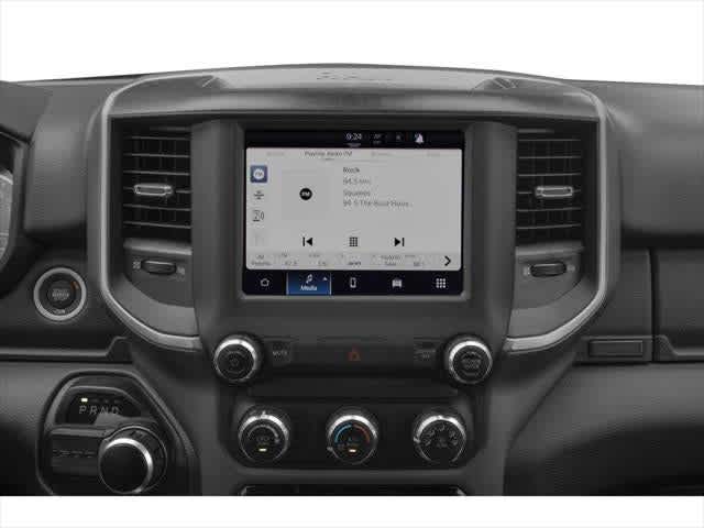 2022 RAM 1500 Big Horn Crew Cab 4x2 5'7' Box