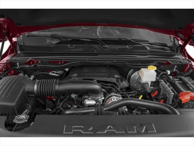 2022 RAM 1500 Big Horn Crew Cab 4x2 5'7' Box