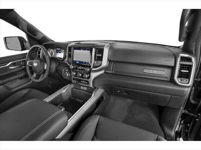 2026 RAM Ram 1500 RAM 1500 BIG HORN CREW CAB 4X2 5'7' BOX