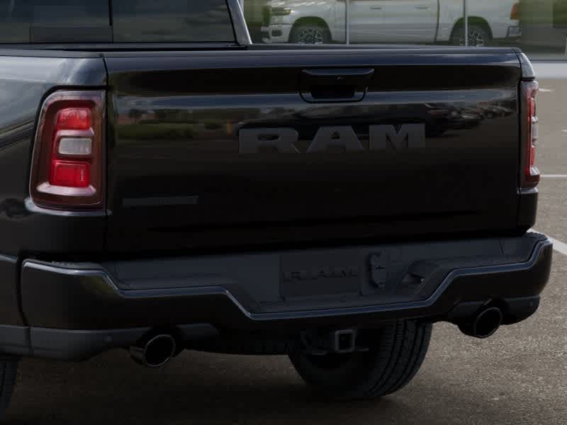 2026 RAM Ram 1500 RAM 1500 BIG HORN CREW CAB 4X2 5'7' BOX