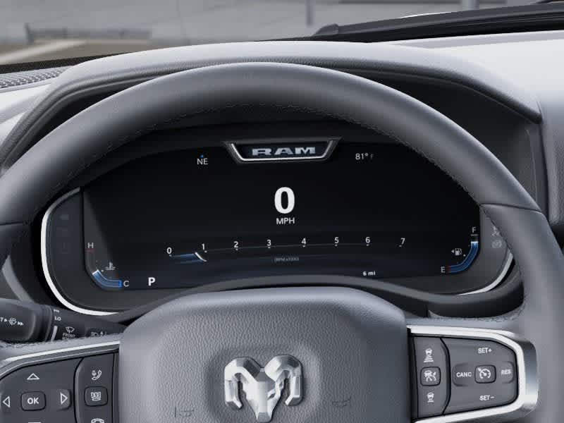2026 RAM Ram 1500 RAM 1500 BIG HORN CREW CAB 4X2 5'7' BOX