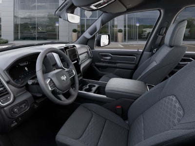 2026 RAM Ram 1500 RAM 1500 BIG HORN CREW CAB 4X2 5'7' BOX
