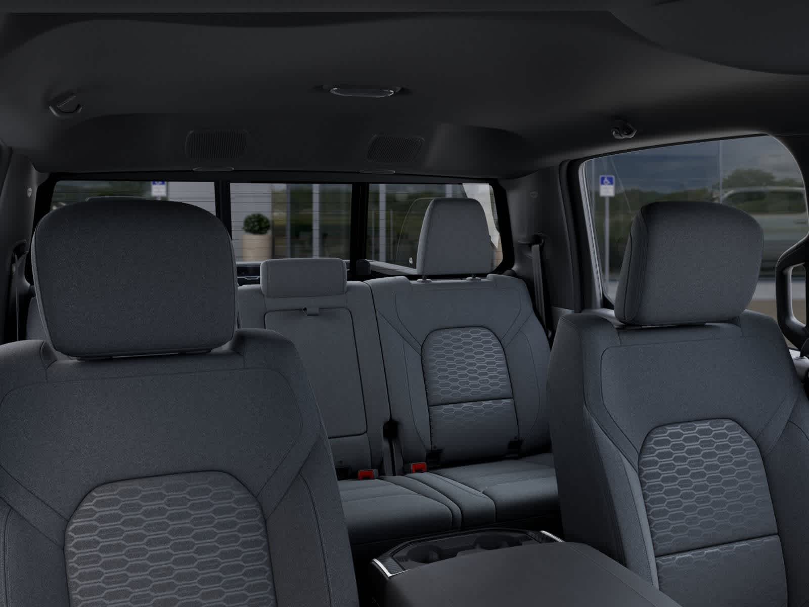 2026 RAM Ram 1500 RAM 1500 BIG HORN CREW CAB 4X2 5'7' BOX