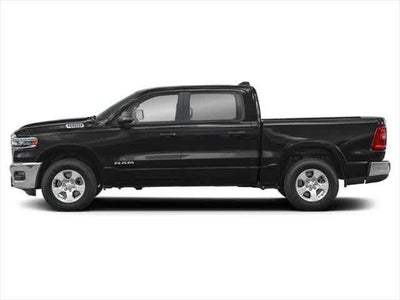 2026 RAM Ram 1500 RAM 1500 BIG HORN CREW CAB 4X2 5'7' BOX