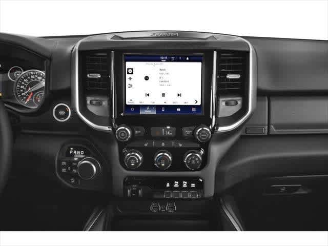 2026 RAM Ram 1500 RAM 1500 BIG HORN CREW CAB 4X2 5'7' BOX