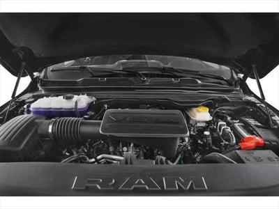 2026 RAM Ram 1500 RAM 1500 BIG HORN CREW CAB 4X2 5'7' BOX