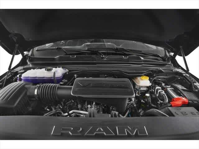 2026 RAM Ram 1500 RAM 1500 BIG HORN CREW CAB 4X2 5'7' BOX