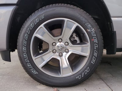 2026 RAM Ram 1500 RAM 1500 EXPRESS CREW CAB 4X2 5'7' BOX