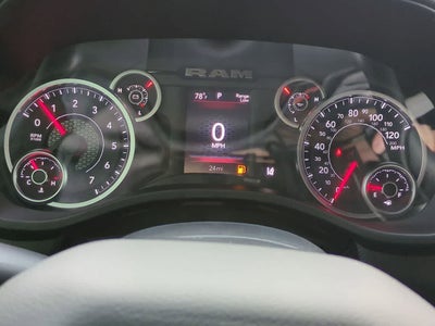 2026 RAM Ram 1500 RAM 1500 EXPRESS CREW CAB 4X2 5'7' BOX