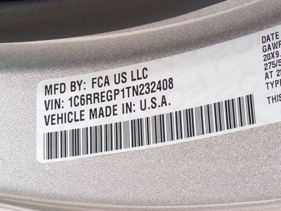 2026 RAM Ram 1500 RAM 1500 EXPRESS CREW CAB 4X2 5'7' BOX