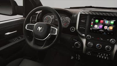 2026 RAM Ram 1500 RAM 1500 EXPRESS CREW CAB 4X2 5'7' BOX