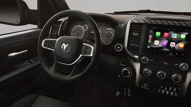 2026 RAM Ram 1500 RAM 1500 EXPRESS CREW CAB 4X2 5'7' BOX