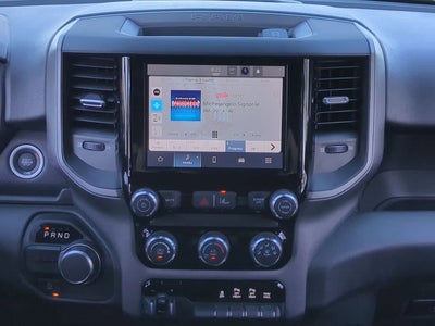 2026 RAM Ram 1500 RAM 1500 EXPRESS CREW CAB 4X2 5'7' BOX