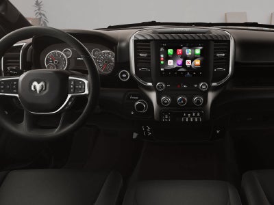 2026 RAM Ram 1500 RAM 1500 EXPRESS CREW CAB 4X2 5'7' BOX