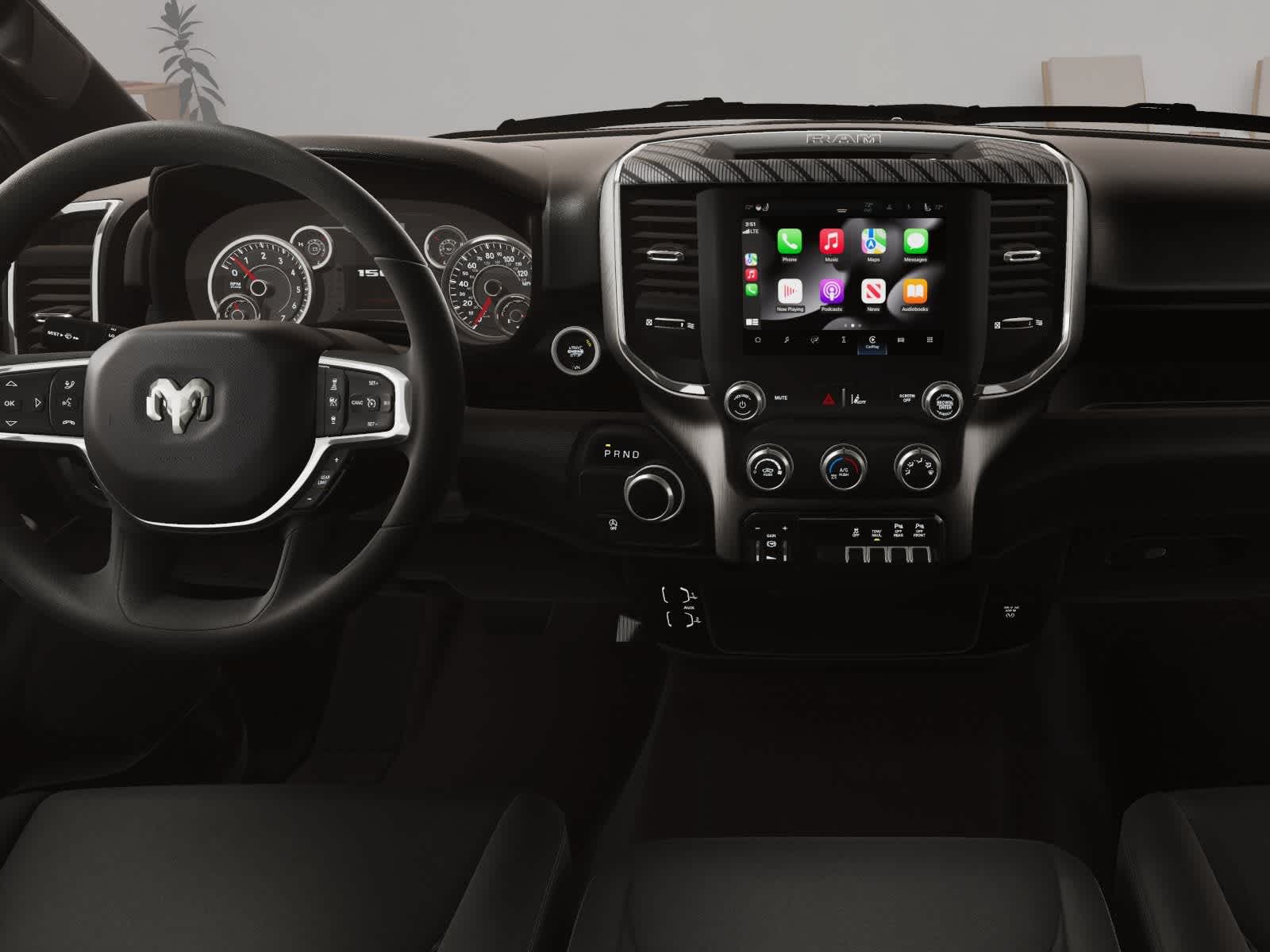 2026 RAM Ram 1500 RAM 1500 EXPRESS CREW CAB 4X2 5'7' BOX