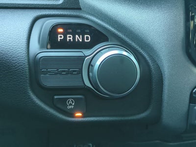 2026 RAM Ram 1500 RAM 1500 EXPRESS CREW CAB 4X2 5'7' BOX