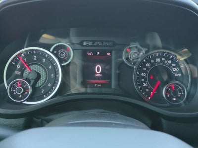 2026 RAM Ram 1500 RAM 1500 EXPRESS CREW CAB 4X2 5'7' BOX