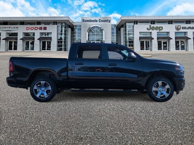 2026 RAM Ram 1500 RAM 1500 EXPRESS CREW CAB 4X2 5'7' BOX