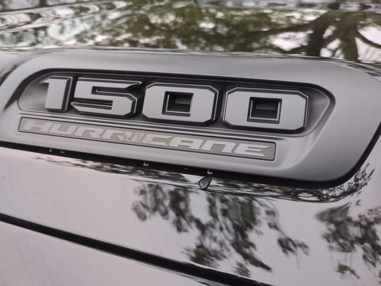 2026 RAM Ram 1500 RAM 1500 EXPRESS CREW CAB 4X2 5'7' BOX