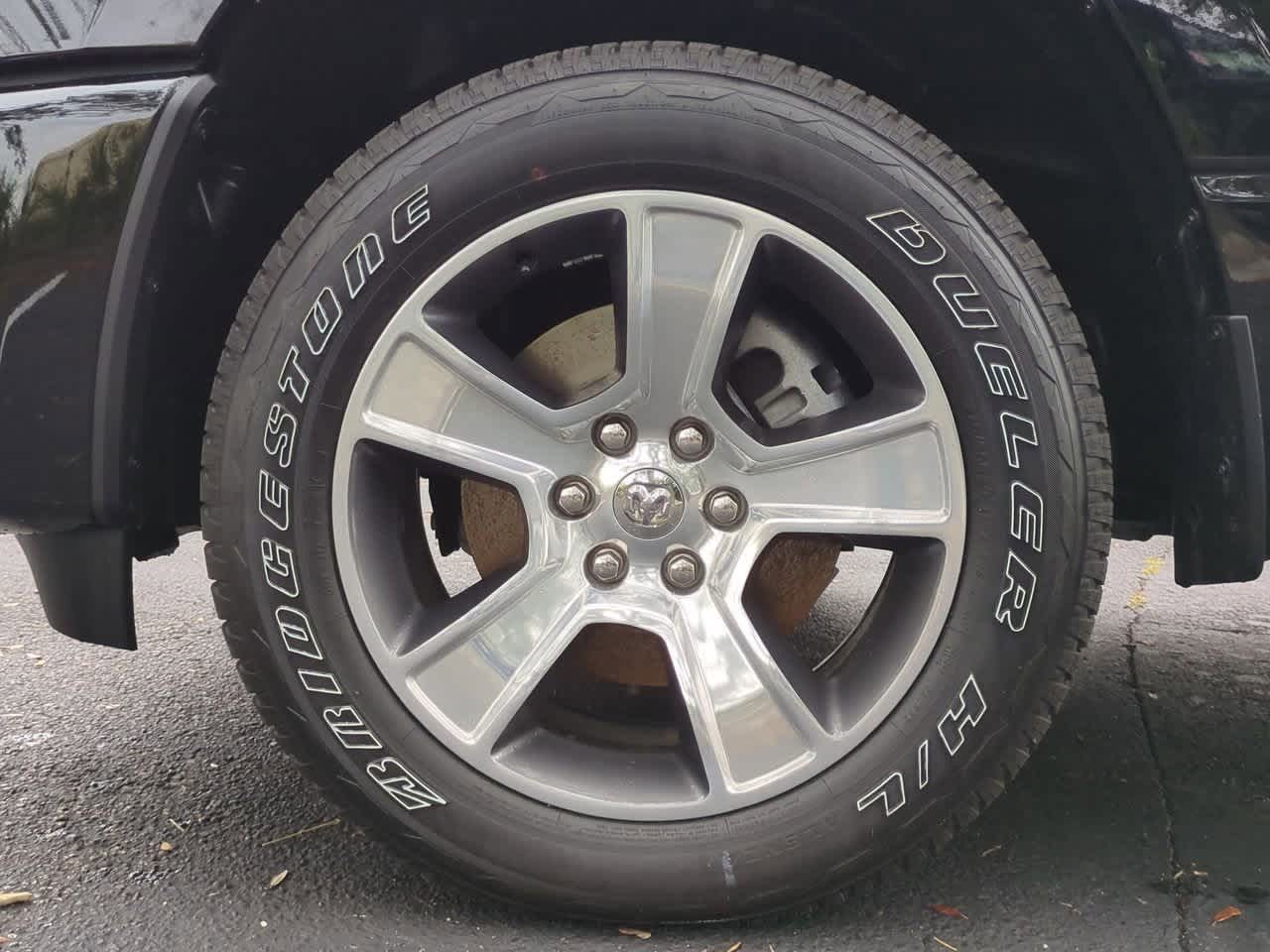 2026 RAM Ram 1500 RAM 1500 EXPRESS CREW CAB 4X2 5'7' BOX