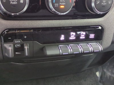 2026 RAM Ram 1500 RAM 1500 EXPRESS CREW CAB 4X2 5'7' BOX