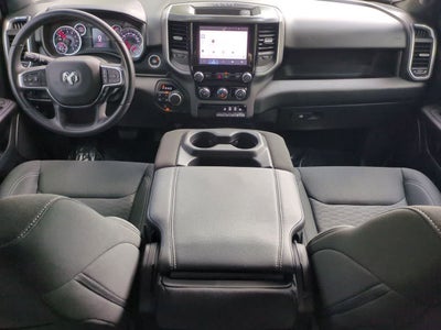 2025 RAM 1500 Big Horn Cabina Doble 4x4 Caja de 5'7'