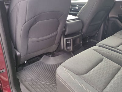 2025 RAM 1500 Big Horn Cabina Doble 4x4 Caja de 5'7'