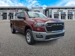 2025 RAM 1500 Big Horn Cabina Doble 4x4 Caja de 5'7'