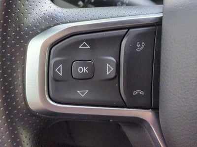 2025 RAM 1500 Big Horn Cabina Doble 4x4 Caja de 5'7'