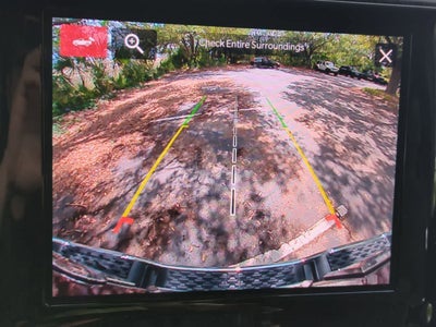 2025 RAM 1500 Big Horn Cabina Doble 4x4 Caja de 5'7'