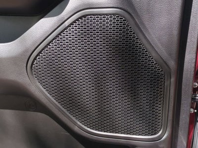 2025 RAM 1500 Big Horn Cabina Doble 4x4 Caja de 5'7'