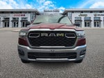 2025 RAM 1500 Big Horn Cabina Doble 4x4 Caja de 5'7'