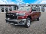 2025 RAM 1500 Big Horn Cabina Doble 4x4 Caja de 5'7'