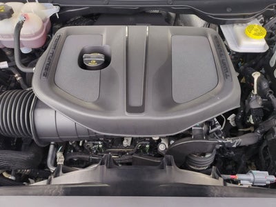 2025 RAM 1500 Big Horn Cabina Doble 4x4 Caja de 5'7'