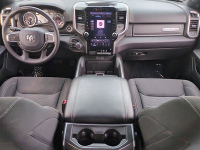 2025 RAM 1500 Big Horn Cabina Doble 4x4 Caja de 5'7'