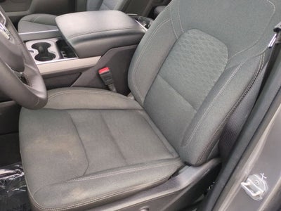 2025 RAM 1500 Big Horn Cabina Doble 4x4 Caja de 5'7'