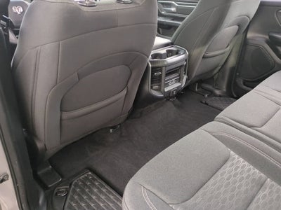 2025 RAM 1500 Big Horn Cabina Doble 4x4 Caja de 5'7'