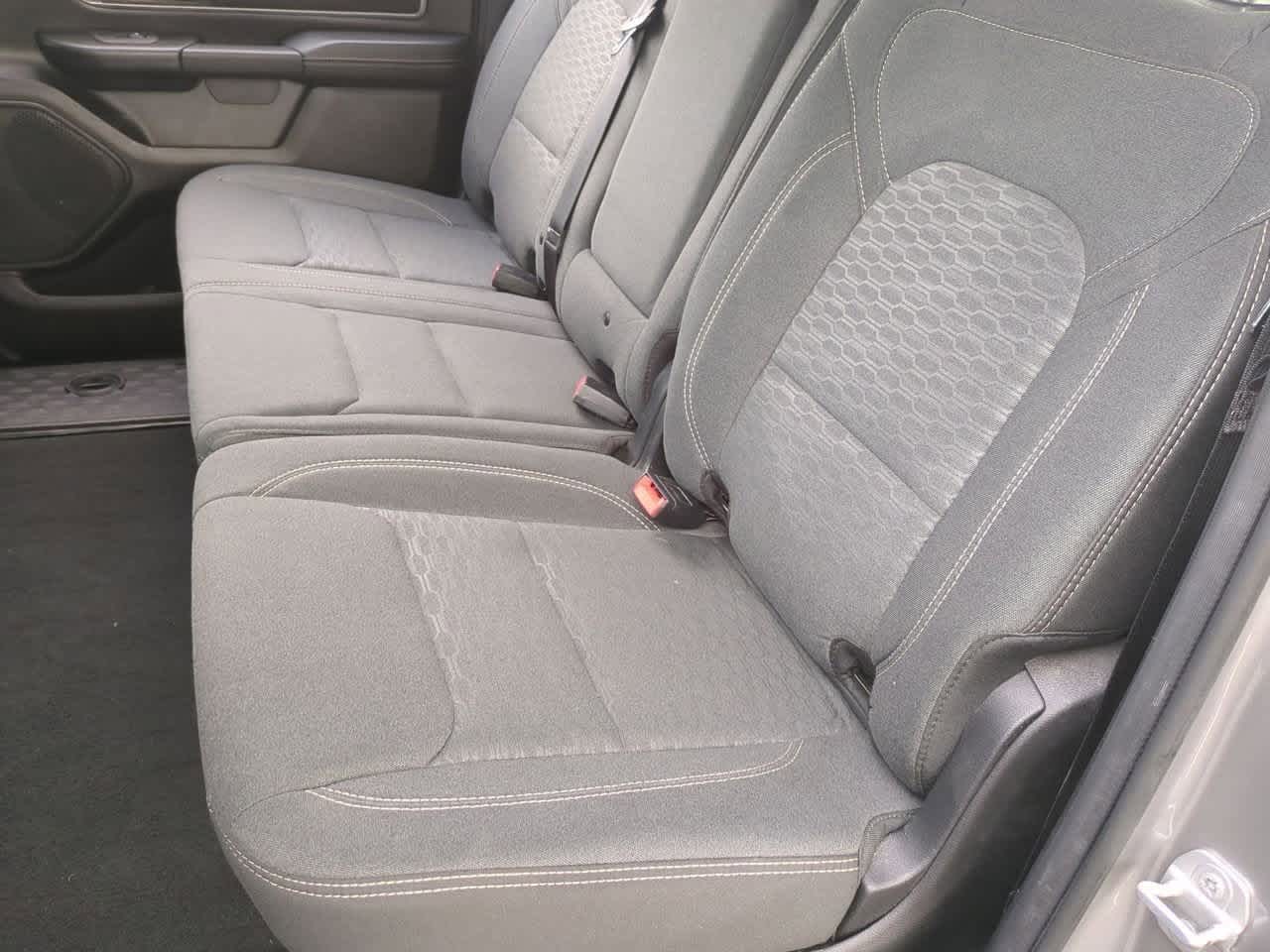 2025 RAM 1500 Big Horn Cabina Doble 4x4 Caja de 5'7'