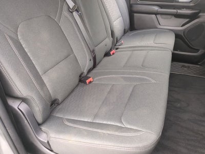 2025 RAM 1500 Big Horn Cabina Doble 4x4 Caja de 5'7'