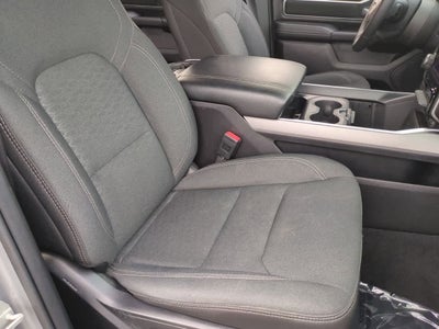 2025 RAM 1500 Big Horn Cabina Doble 4x4 Caja de 5'7'