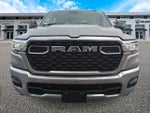 2025 RAM 1500 Big Horn Cabina Doble 4x4 Caja de 5'7'