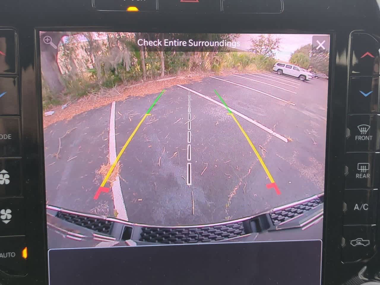 2025 RAM 1500 Big Horn Cabina Doble 4x4 Caja de 5'7'