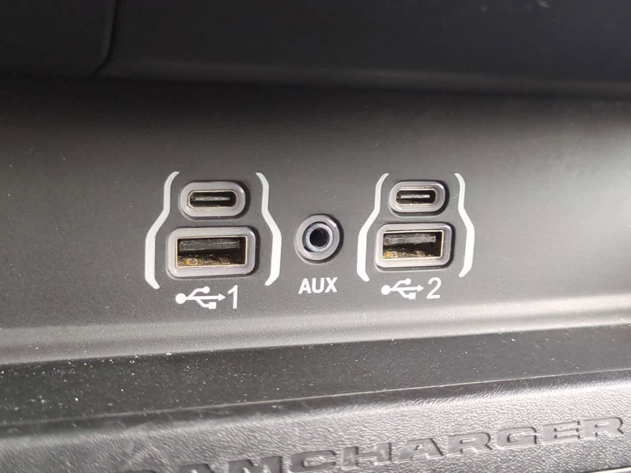 2025 RAM 1500 Big Horn Cabina Doble 4x4 Caja de 5'7'