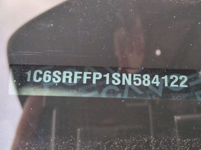 2025 RAM 1500 Big Horn Cabina Doble 4x4 Caja de 5'7'