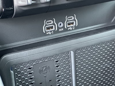 RAM 1500 de 2026, RAM 1500 BIG HORN, cabina doble, 4x4, caja de 5'7'