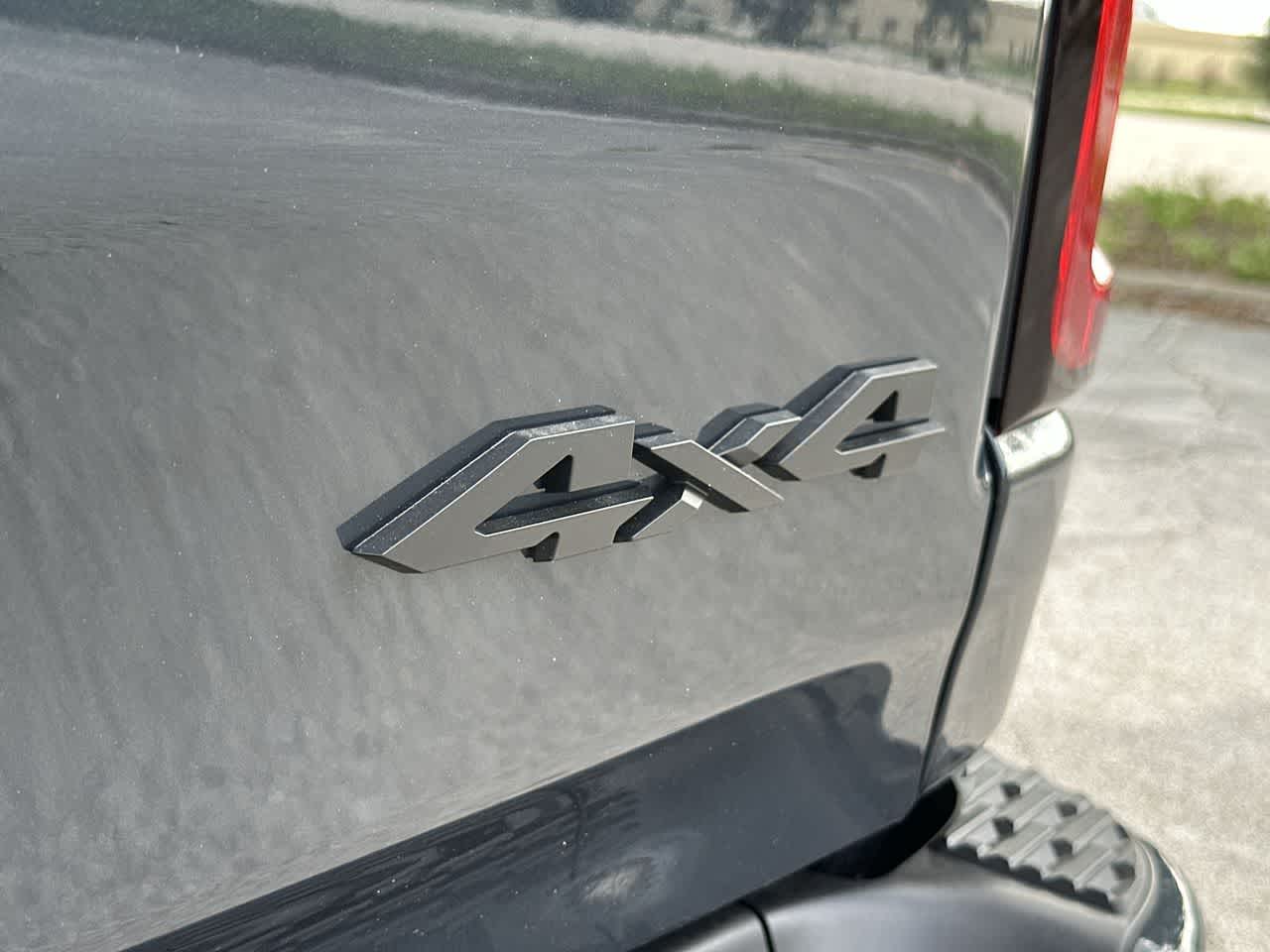 RAM 1500 Big Horn de 2026, cabina doble, tracción 4x4, caja de 1,70 m
