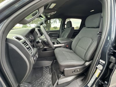 RAM 1500 Big Horn de 2026, cabina doble, tracción 4x4, caja de 1,70 m