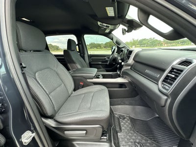 RAM 1500 Big Horn de 2026, cabina doble, tracción 4x4, caja de 1,70 m