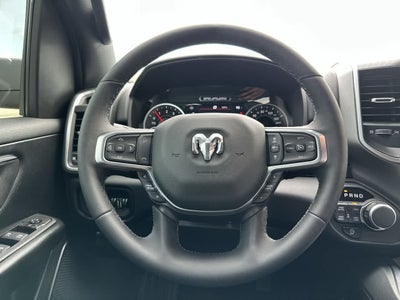 RAM 1500 Big Horn de 2026, cabina doble, tracción 4x4, caja de 1,70 m